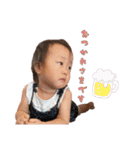 もかちゃんスタンプ④（個別スタンプ：10）