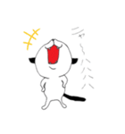ハチワレちゃんスタンプ！（個別スタンプ：7）