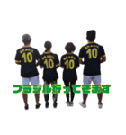 フレスコボールしようよ〈全国版〉（個別スタンプ：13）