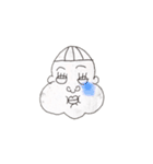 変なノー（個別スタンプ：11）