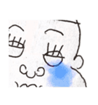 変なノー（個別スタンプ：12）