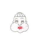 変なノー（個別スタンプ：17）