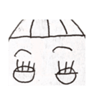 変なノー（個別スタンプ：19）