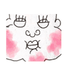 変なノー（個別スタンプ：21）
