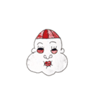 変なノー（個別スタンプ：27）