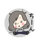 ひろみのLINEスタンプ2（個別スタンプ：8）