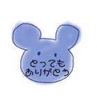 おはよ、ありがとを伝えよう（個別スタンプ：15）