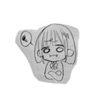 女子高生ぽいすたんぷ（個別スタンプ：10）