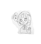 女子高生ぽいすたんぷ（個別スタンプ：13）