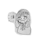 女子高生ぽいすたんぷ（個別スタンプ：14）