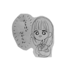 女子高生ぽいすたんぷ（個別スタンプ：18）