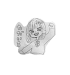 女子高生ぽいすたんぷ（個別スタンプ：21）