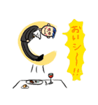 老若男女向け☆ダジャレスタンプ（個別スタンプ：23）