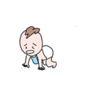 ベビーかいじゅう2（個別スタンプ：15）