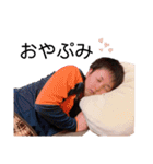 よちよち4️⃣（個別スタンプ：2）