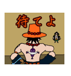 ONE PIECE IMA'S スタンプ6（個別スタンプ：16）