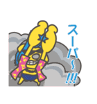 ONE PIECE ✖️ ニワトコ（個別スタンプ：29）