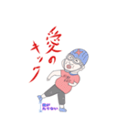 HIROBANのこれでもヒーローです（個別スタンプ：7）