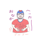 HIROBANのこれでもヒーローです（個別スタンプ：38）