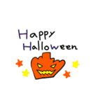 ハッピーハロウィンスタンプです（個別スタンプ：11）