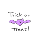 ハッピーハロウィンスタンプです（個別スタンプ：12）