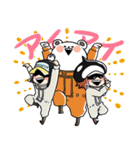 ONE PIECE色々つめこみスタンプ1（個別スタンプ：36）