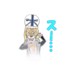 ONE PIECE-あつまれ！どうぶつの盛り合わせ-（個別スタンプ：23）