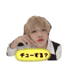 team ブリーチ軍団1（個別スタンプ：2）