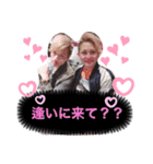 team ブリーチ軍団1（個別スタンプ：7）
