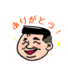 クマさんがいく（個別スタンプ：7）