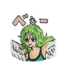 ONE PIECE ドンキホーテファミリー（個別スタンプ：4）