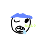 びっくり人間（個別スタンプ：3）