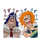 ONE PIECE 笑ビー先生2（個別スタンプ：3）