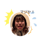 ゆりあ・あいり・じゅり・セイリュウ（個別スタンプ：3）