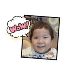 Yutan toddler（個別スタンプ：9）