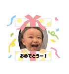 まもるのスタンプ③ブーブー言えるよ☆（個別スタンプ：16）