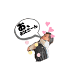 ICHIKA＆RINTARO（個別スタンプ：20）