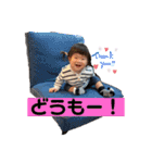 ICHIKA＆RINTARO（個別スタンプ：25）