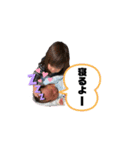 ICHIKA＆RINTARO（個別スタンプ：32）