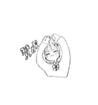 女子高生の脳内すたんぷ（個別スタンプ：2）