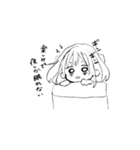 女子高生の脳内すたんぷ（個別スタンプ：6）