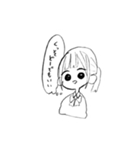 女子高生の脳内すたんぷ（個別スタンプ：8）