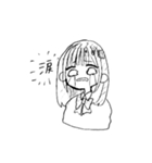 女子高生の脳内すたんぷ（個別スタンプ：14）