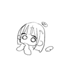 女子高生の脳内すたんぷ（個別スタンプ：24）