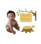 hello  world tw（個別スタンプ：1）