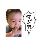 hello  world tw（個別スタンプ：4）