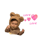 hello  world tw（個別スタンプ：5）