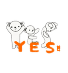 きゃわみるちゃんスタンプ（個別スタンプ：6）