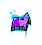 mkイラスト（個別スタンプ：5）