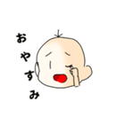 ハゲ君スタンプ2（個別スタンプ：13）